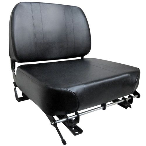 Forklift Seat with Tilt