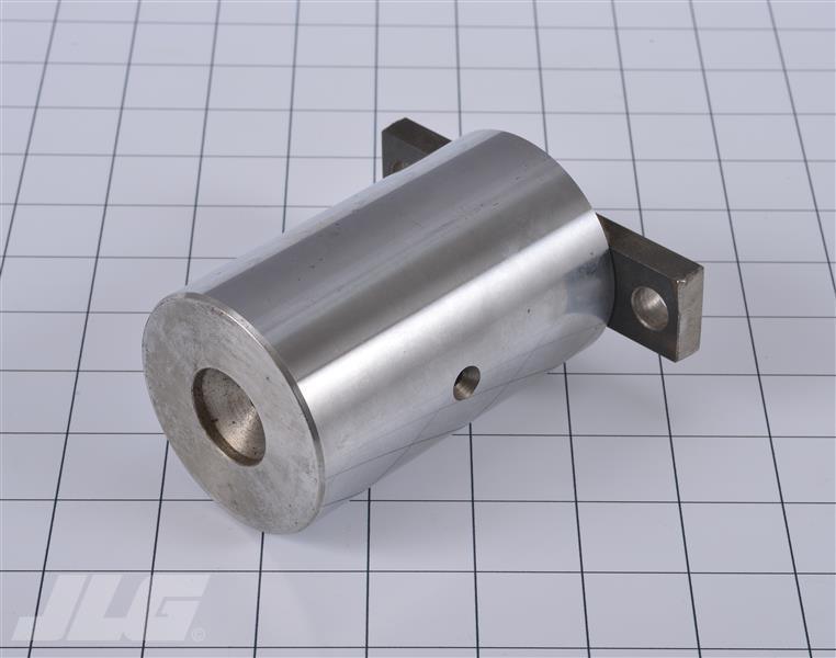 10118238 Pin Weldment, Roller Shaft Tra | JLG