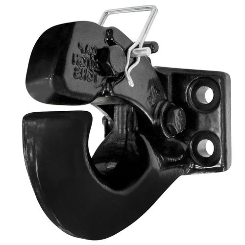 TowRight Pintle Hook, 15 Ton