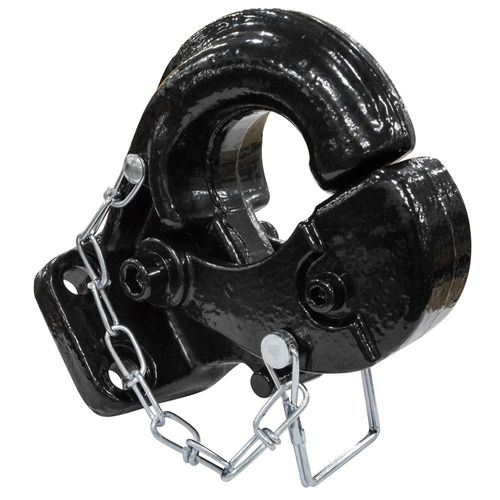 TowRightPintle Hook, 20 Ton