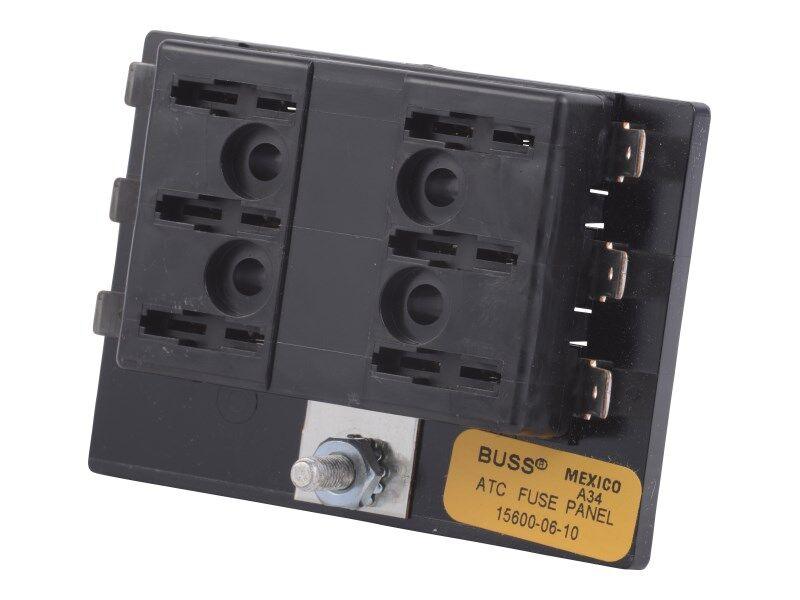 10136445 Panel, Fuse, 6 Circuit | JLG