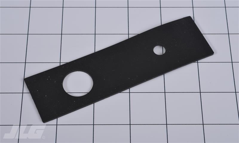 10139223 Gasket, Wiper Motor Bracket | JLG