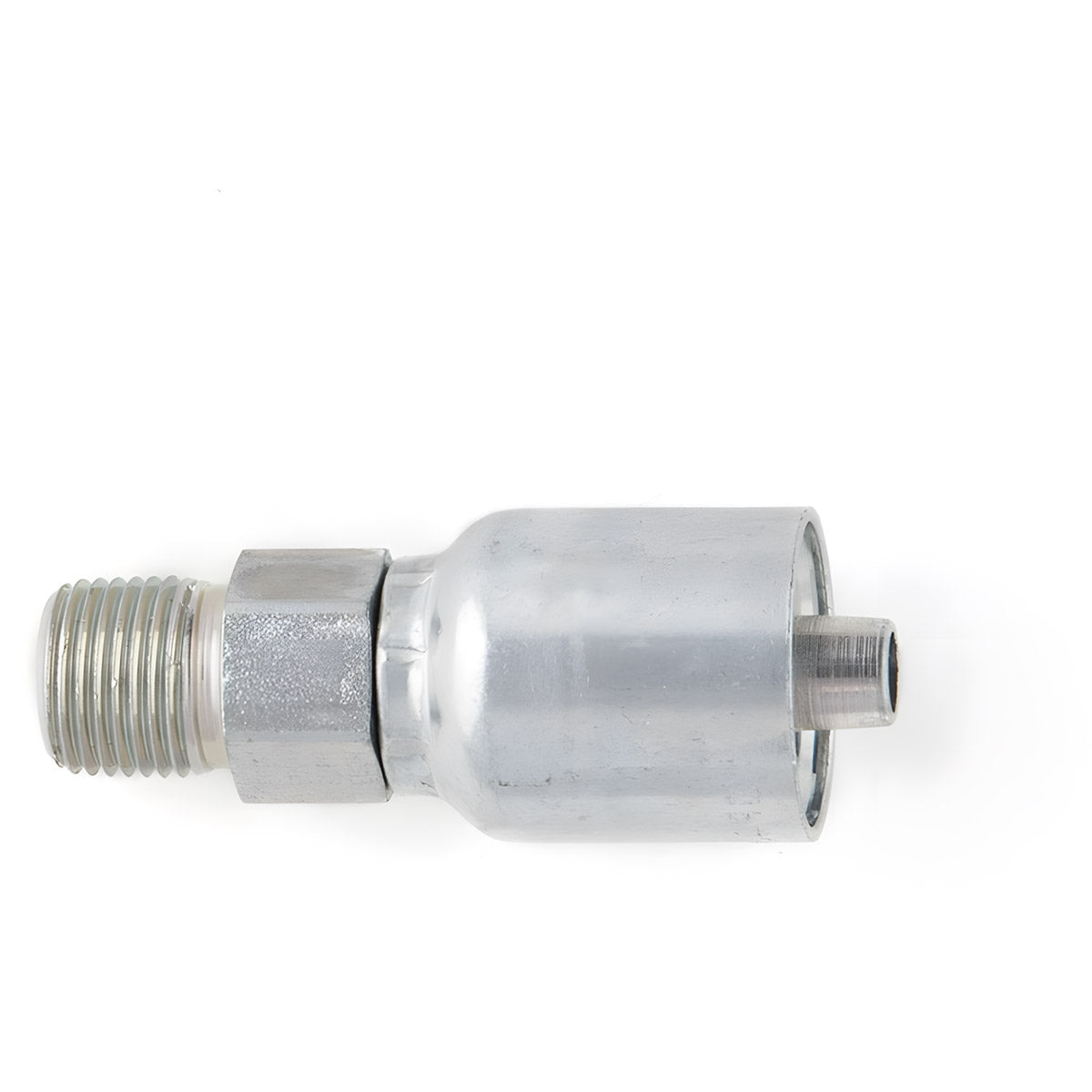 5/16 INCH HOSE X 1/4 NPT MALE STRAIGHT RIGID