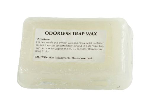 Trap Wax, 1 Lb. Block