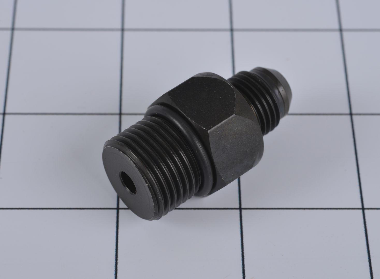 10165649 Valve, Check, Dark Plated | JLG