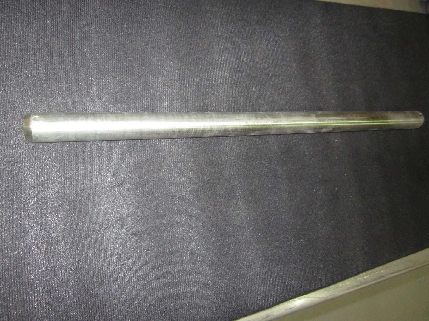 10165668 Pin, Pivot, Lock Plate | JLG
