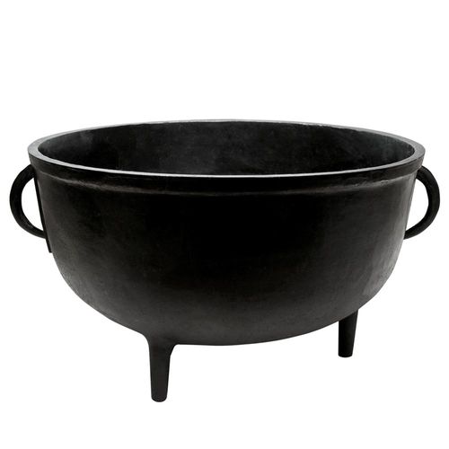 Carolina Cooker Preseasoned Stew Pot, 5 Gallons
