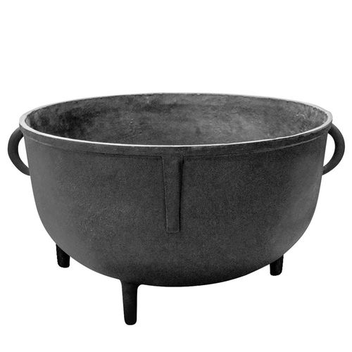 Carolina Cooker Preseasoned Stew Pot, 8 Gallons