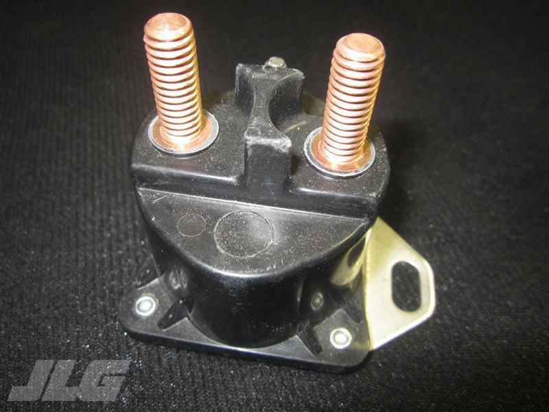 10167789 Relay, Starter Prestolite | JLG