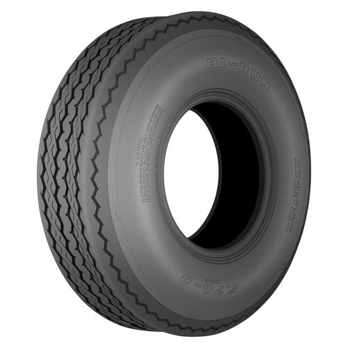 HI-RUN Bias Trailer Tire, 5.70-8, Load Range B, WD1067