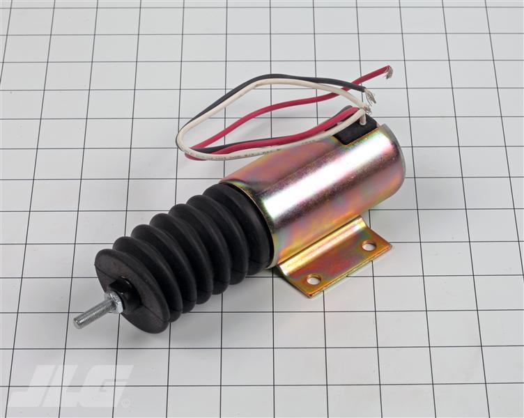 101957 Solenoid, Throttle, Assembly | Genie