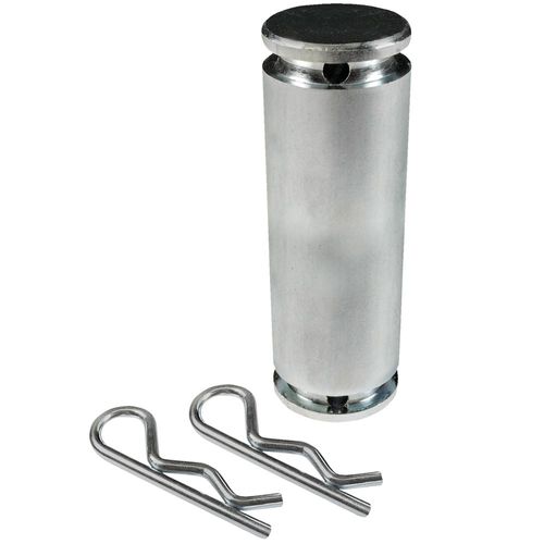 Clevis Pin, 1-1/4", 2 Clips