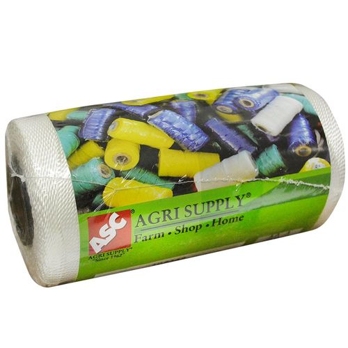 Agri Supply Twisted Nylon Seine Twine, #18