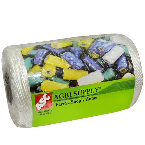 Agri Supply Twisted Nylon Seine Twine, #48