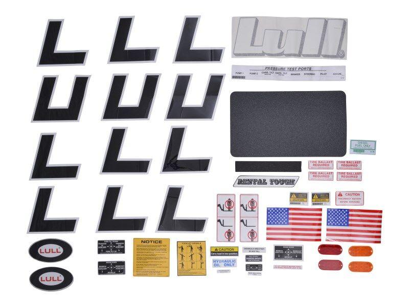 10238265 Decal Kit Replacement All Mod | JLG
