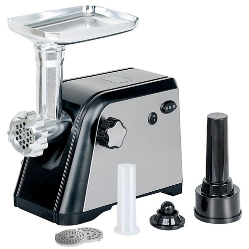 Electric Meat Grinder, 2/3 HP Motor