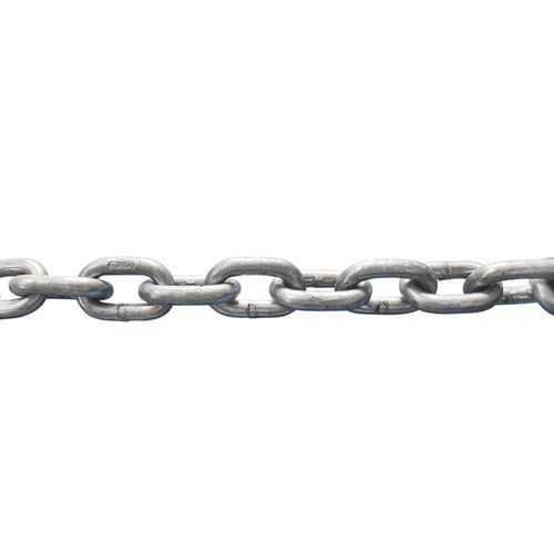 G30 Proof Coil Chain, 1/2"