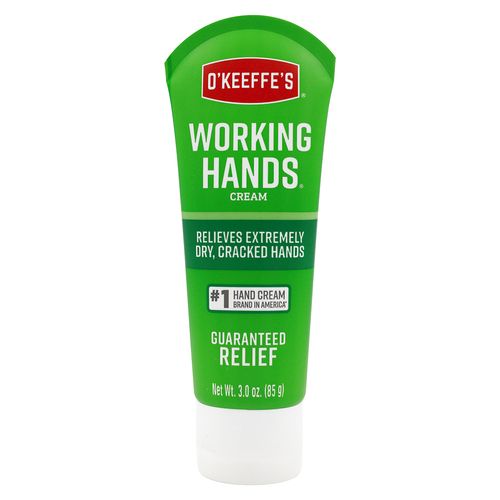 Working Hands, Hand Cream, 3 Oz.