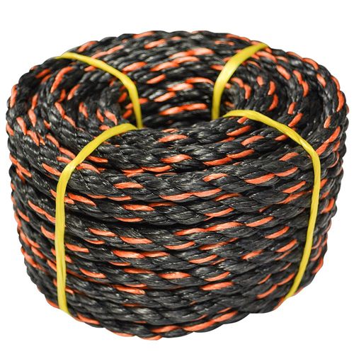 Twisted Truck Rope, 1/2 In. x 100 Ft.