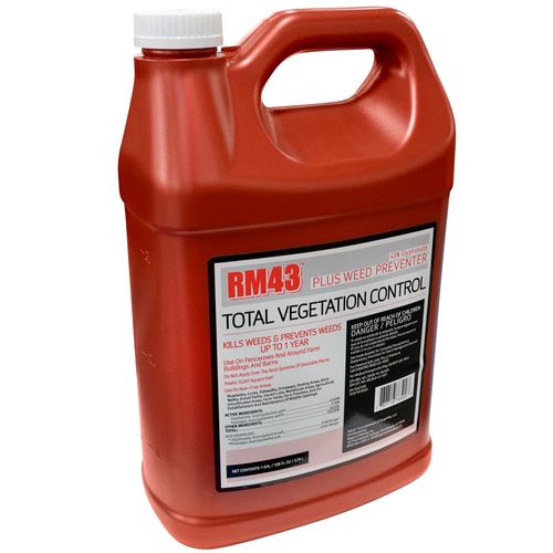 RM43™ 43% Glyphosate Weed Prevent, 1 Gal