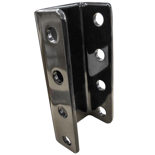 TowRight 4 Hole/ 3 Position Channel Coupler (Bracket Only)