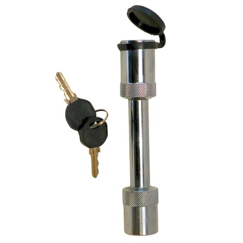 TowRight 5/8" Heavy Duty Receiver Lock Fits 2" x 2"