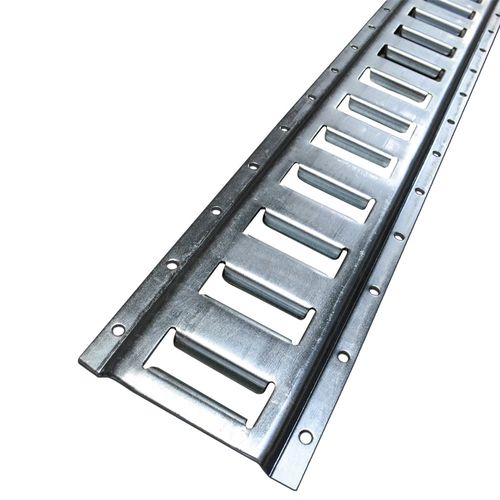 TowRight Horizontal E Track, Tie Down Hardware, 2 Feet