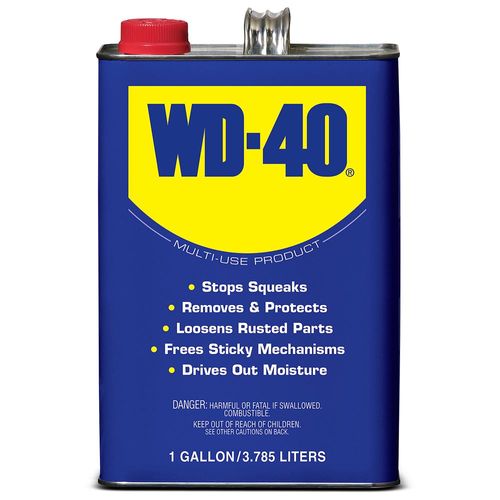 WD-40 Heavy Duty Lubricant, 1 Gallon