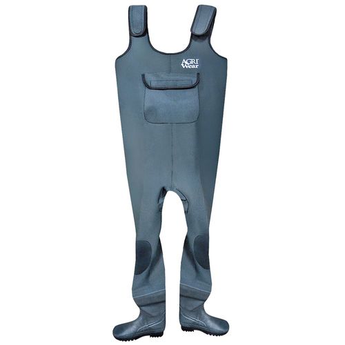Agri Wear Neoprene Size 12 Chest Wader