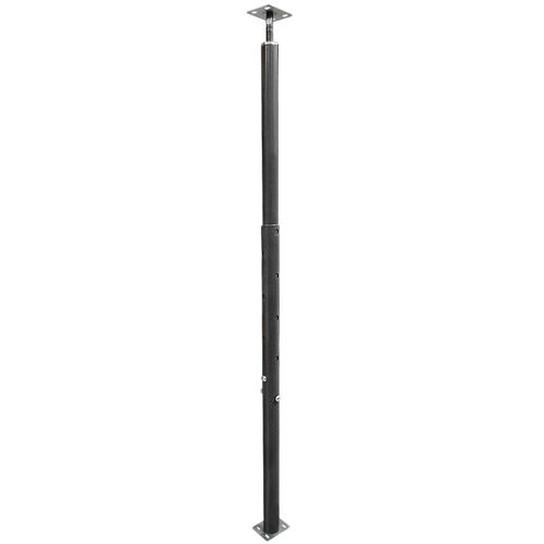 TowRight Adjustable Floor Jack 4'-8" to 8'-4"