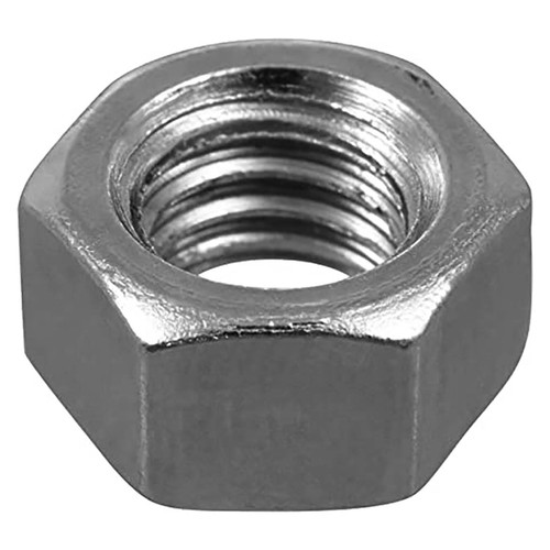 FastPipe 3/8 in. Hex Nut for Threaded Rod, 100/Bag