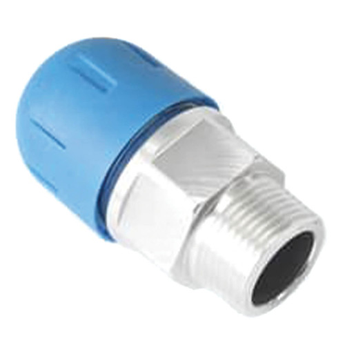 FastPipe Threaded Male Nipple, Pipe x MNPT