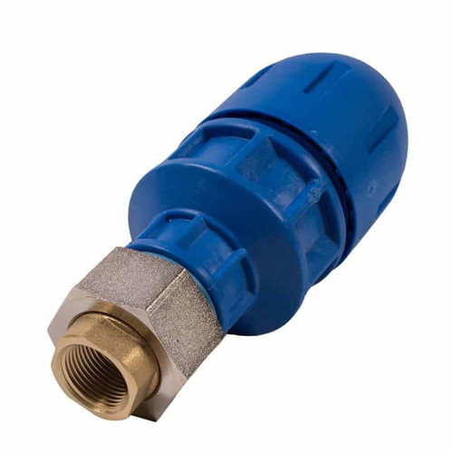 FastPipe Reducing Threaded Female Nipple