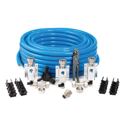 MaxLine 3/4 in. Master Kit, 300 Ft. Tubing, 3 Outlets