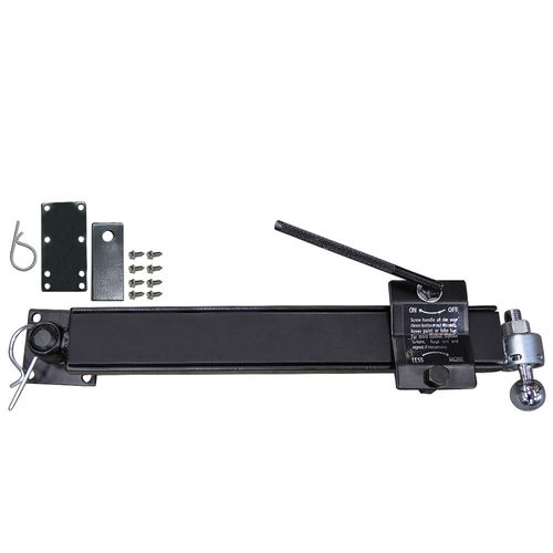 TowRight Sway Control Bar With Trailer Ball