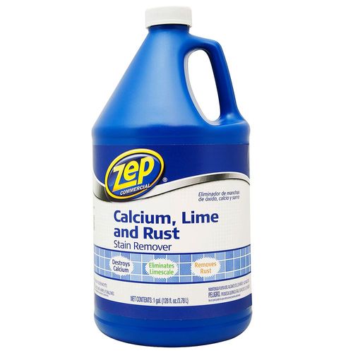 Zep Calcium Lime & Rust Remover, 1 Gal
