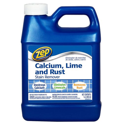 Zep Calcium Lime & Rust Remover, 1 Qt.