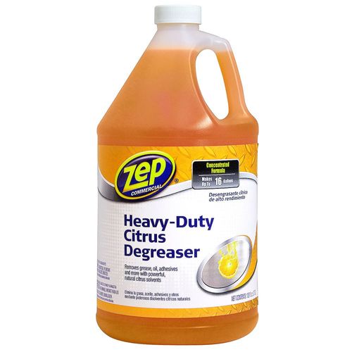 Zep Citrus Cleaner and Degreaser, 1 Gal