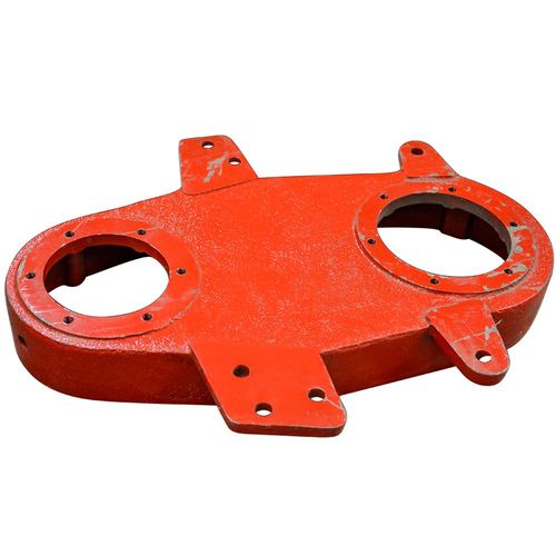Outboard Gearbox Housing for Tillers