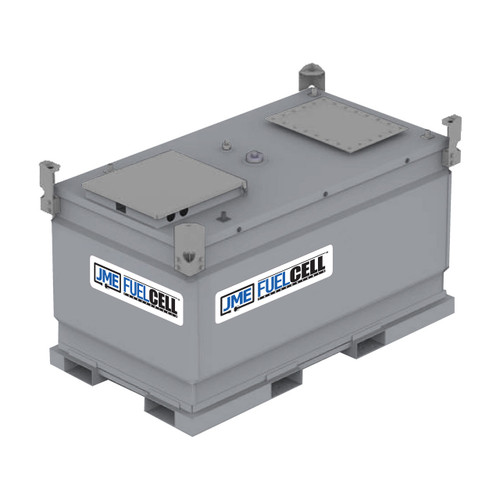 JME 500 Gallon FuelCell Professional - Diesel Fuel & DEF - Transportable Storage Tank