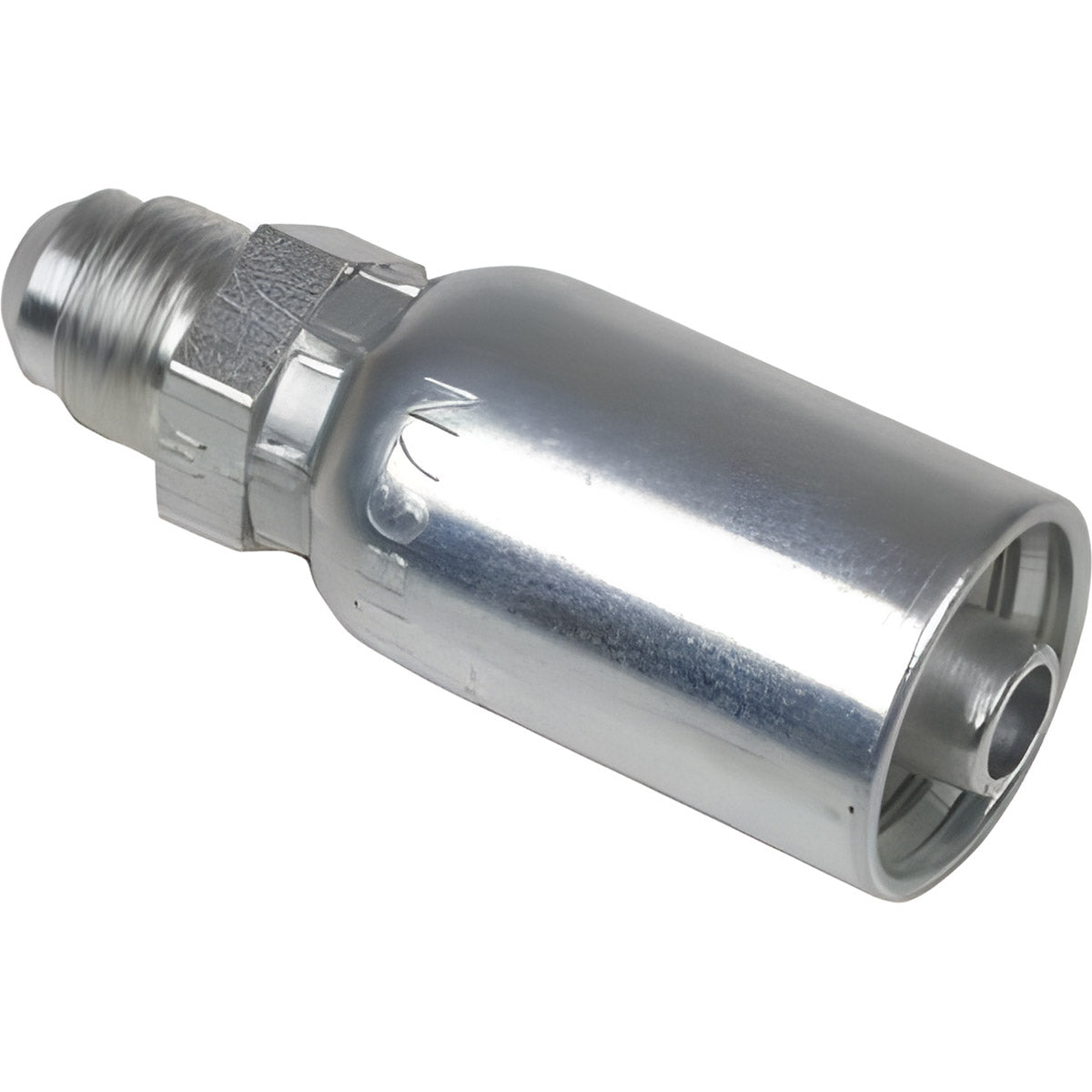 71 SERIES - 1-1/4 INCH HOSE X 1-5/8 INCH X 12 1-5/16 INCH X 12 JIC MALE STRAIGHT RIGID, WHILE SUPPLIES LAST