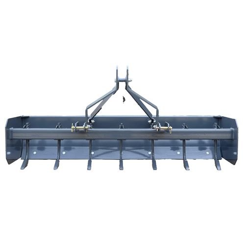 7' Heavy Duty 3 Point Box Scraper, Category 1