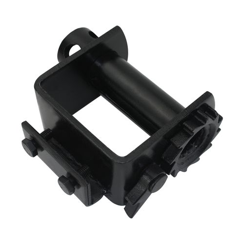 TowRight Portable Bolt On Winch