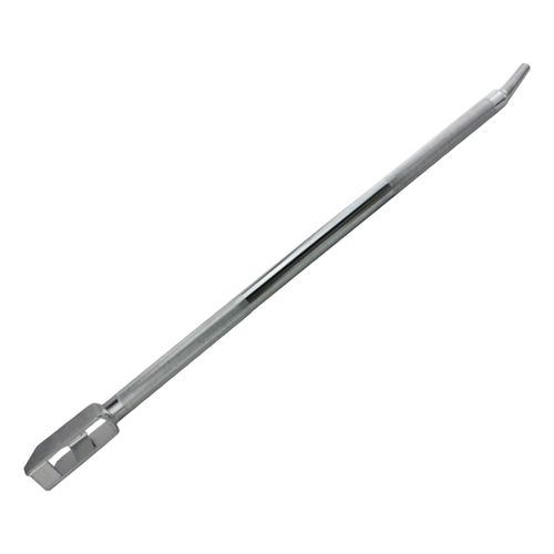 TowRight Chrome Combination Winch Bar Square Head