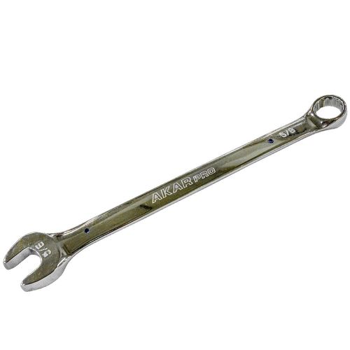 Spanner 5/8" Extra Long Combination Wrench No. 375