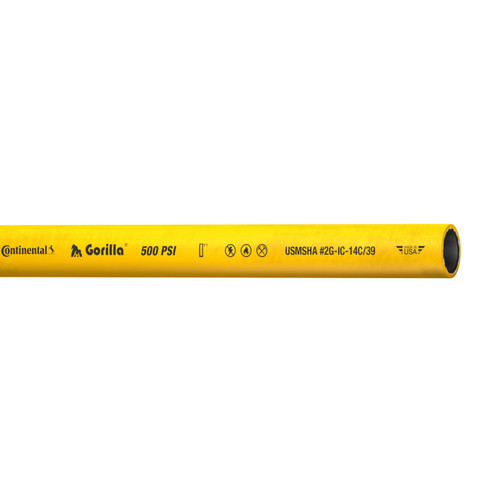Continental ContiTech Gorilla 3/8 in. 500 PSI Premium Air Hose, Hose Only