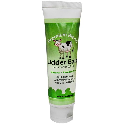 Premium Blend Udder Essence Balm, 3 Oz. Tube