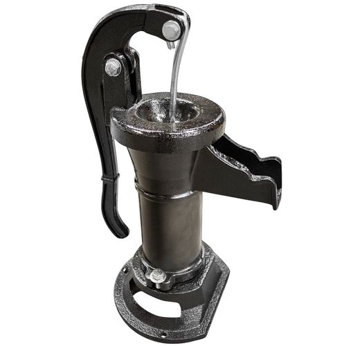 15" Short Shallow Well Pitcher Pump