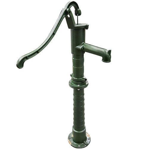 55" Tall Shallow Well Pitcher Pump