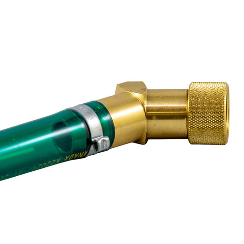 No Spill 1046 Standard Large Bottom 45 Degree Gravity Drainer